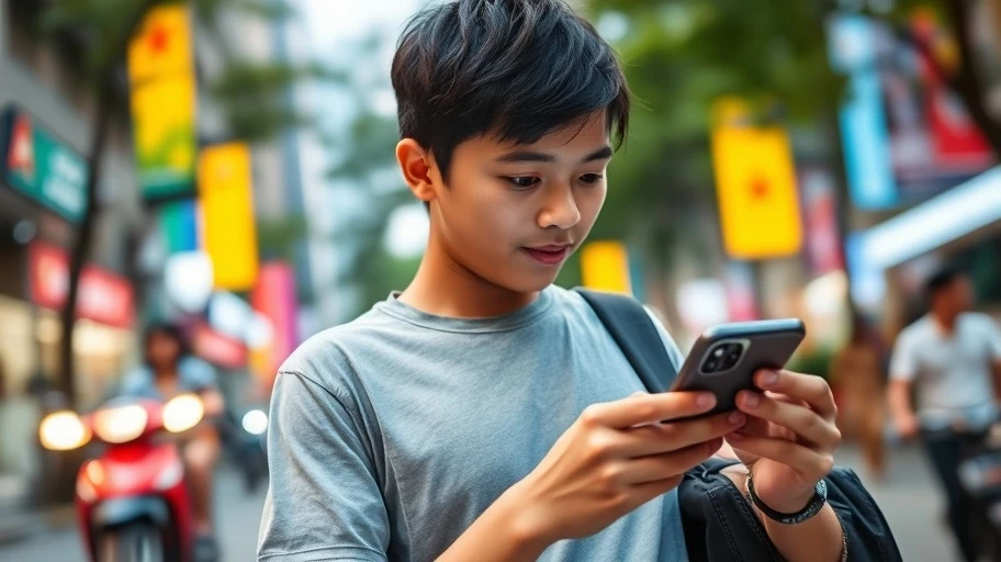 4G Viettel tốc độ cao cho mạng xã hội