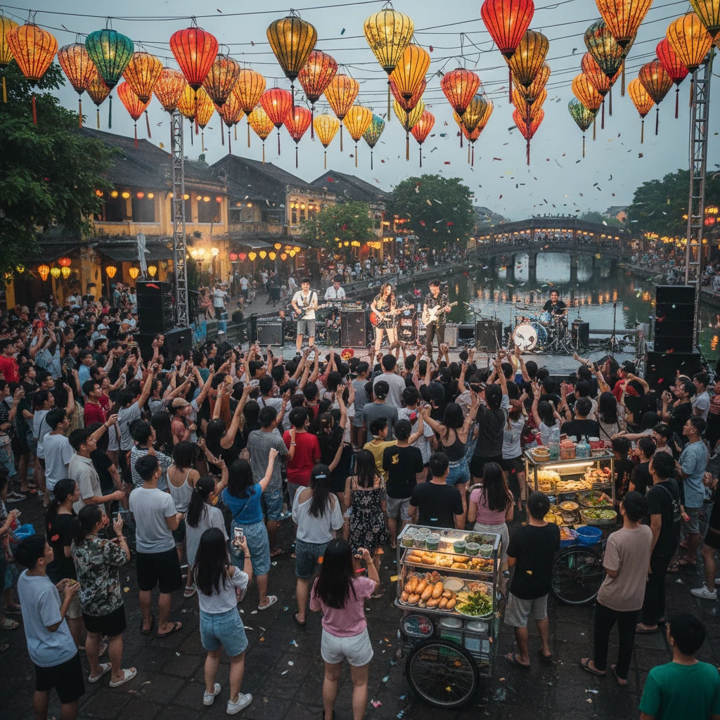 Âm nhạc giải trí VNExpress thực tế