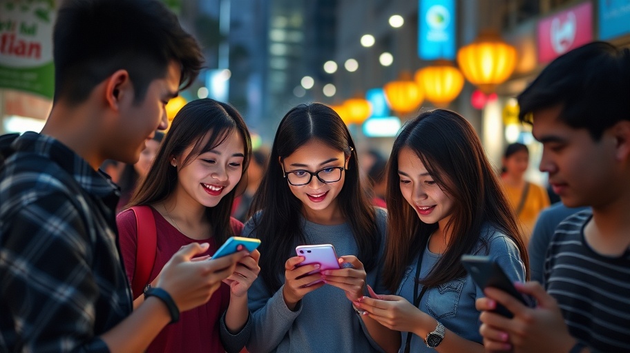 Ảnh hưởng xã hội của Eric Tse trên mạng