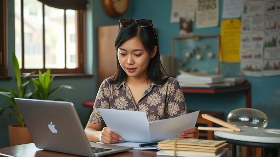 ảnh tài chính cá nhân Việt Nam