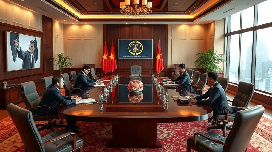ảnh tài chính doanh nghiệp Việt Nam