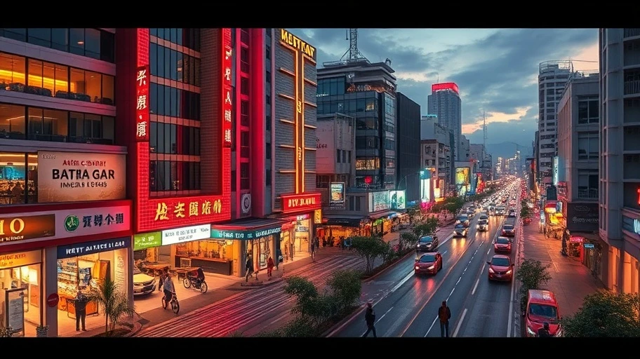 ảnh trung tâm tài chính Việt Nam