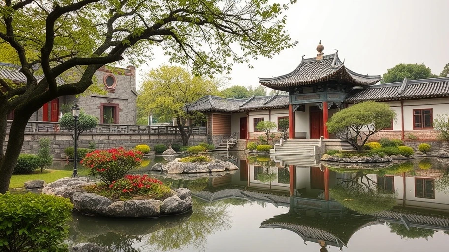 Ảnh về Khổng Tử và Nho giáo trong xã hội Trung Quốc