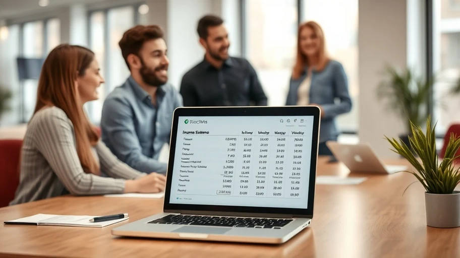 Báo cáo kết quả hoạt động kinh doanh ABIC