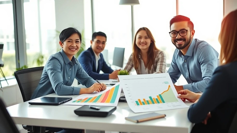 Báo cáo kết quả kinh doanh Buymed