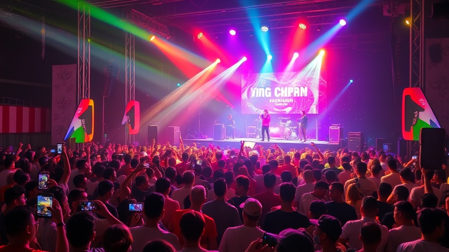 Bê bối lừa đảo vé concert trong giới giải trí Việt Nam