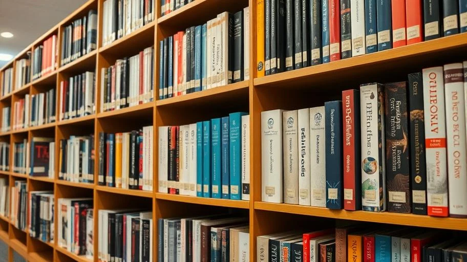 Các lĩnh vực chính của tâm lý học tại thư viện đại học Việt Nam