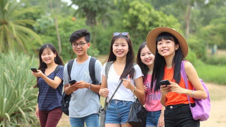 Cách giải quyết vấn đề nghiện mạng xã hội