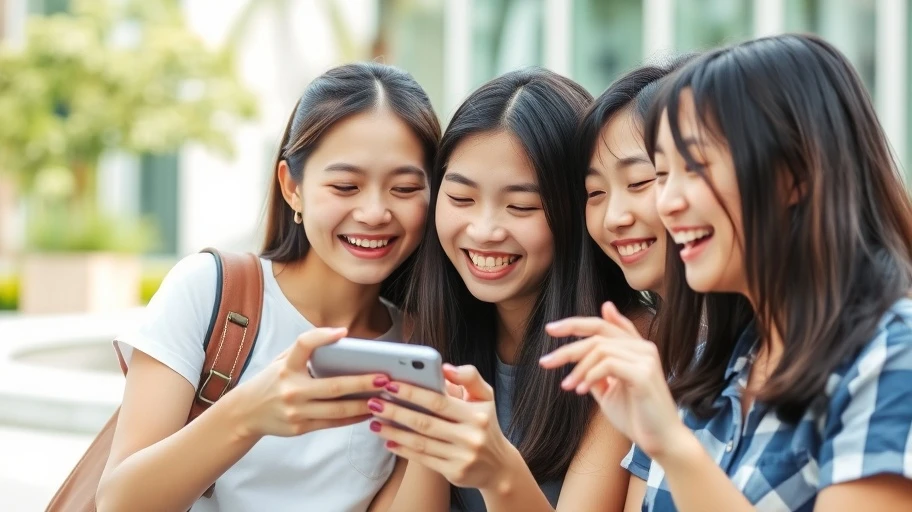 Cách QQ làm thay đổi văn hóa giao tiếp và giải trí.