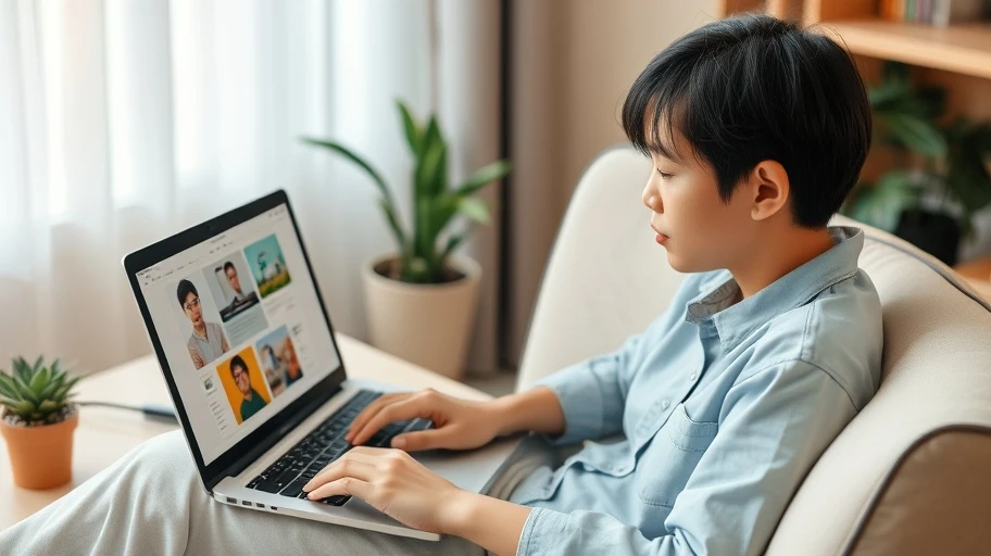 Cách thiết lập hồ sơ cá nhân trên Xintel.
