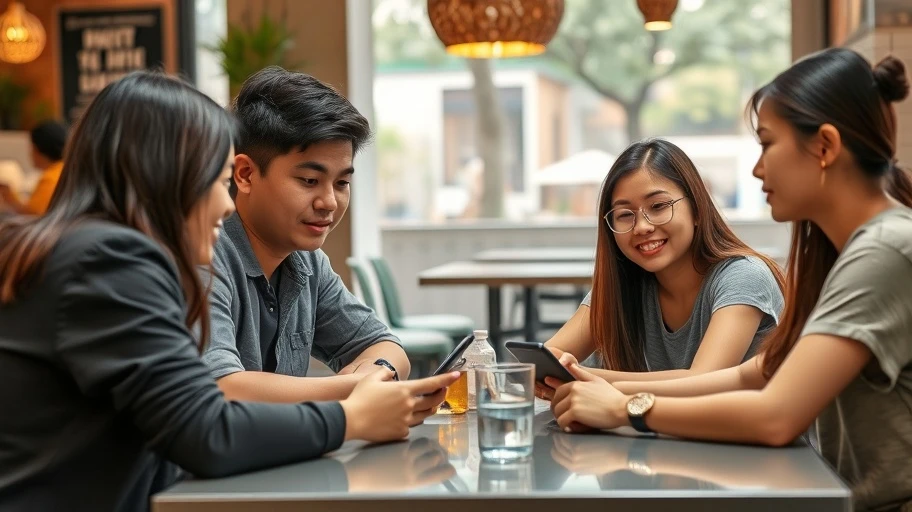 Cạnh tranh công nghệ với mạng xã hội Siro