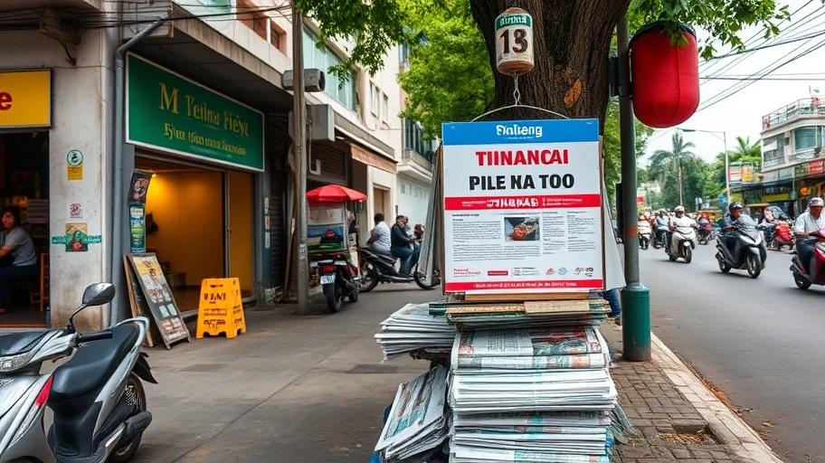Cập nhật tin tức tài chính Việt Nam trên Tài Chính 247