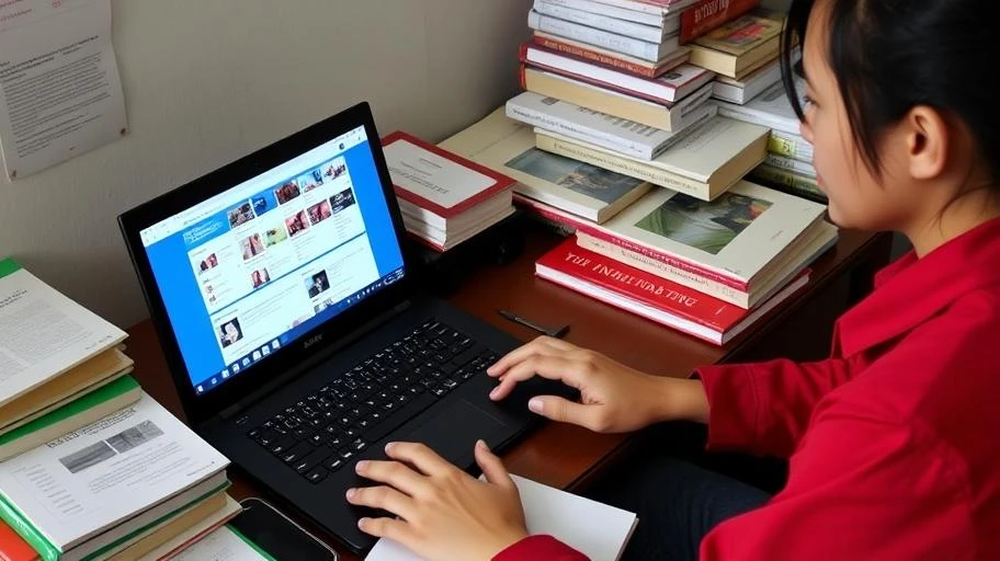 Chia sẻ thông tin trên mạng xã hội