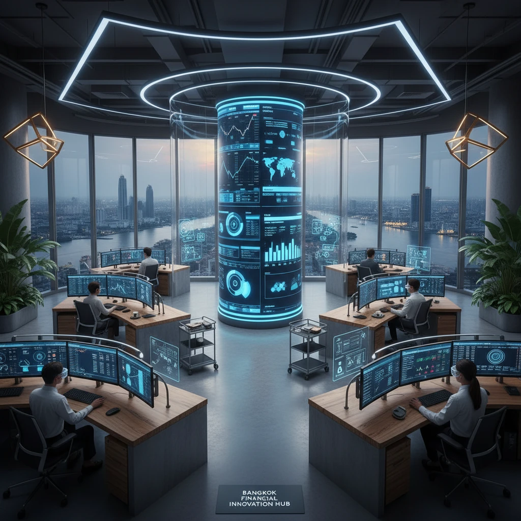 Chiến lược phát triển của tài chính SAWAD