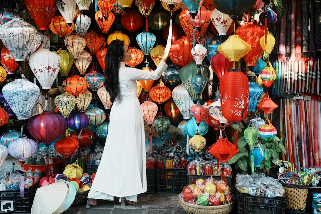 Chợ truyền thống Việt Nam