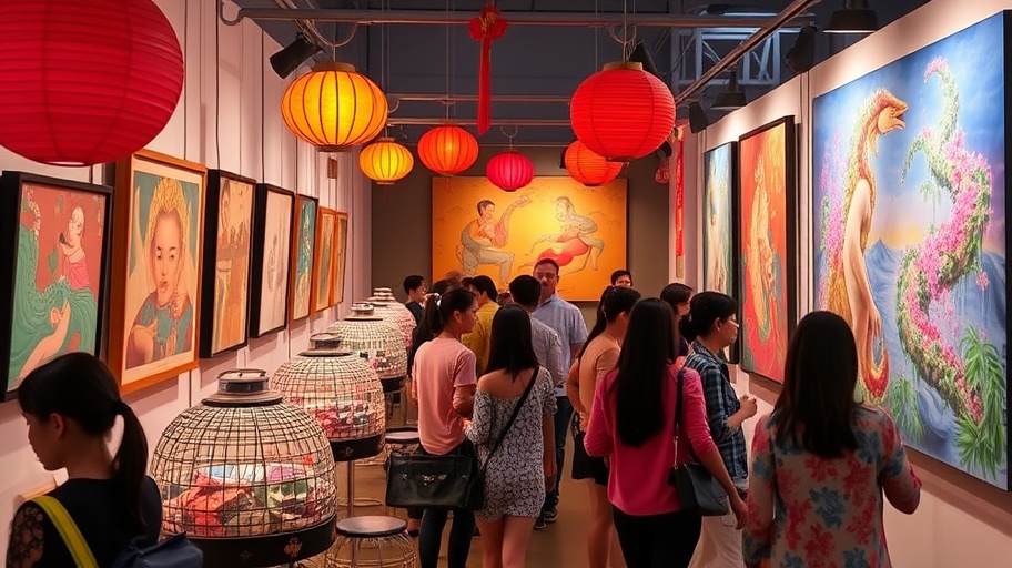 Chương trình nghệ thuật chất lượng tại Việt Nam