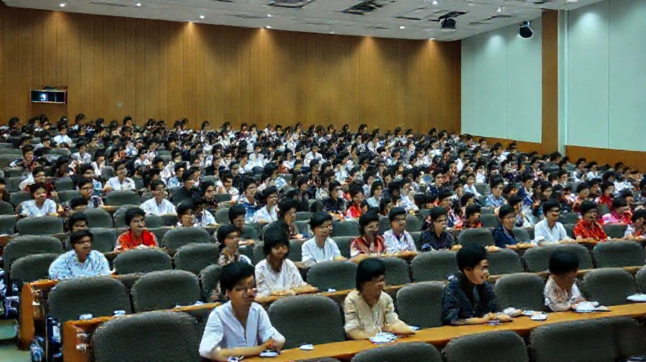 Chương trình thạc sĩ tâm lý quản trị kinh doanh tại TMU