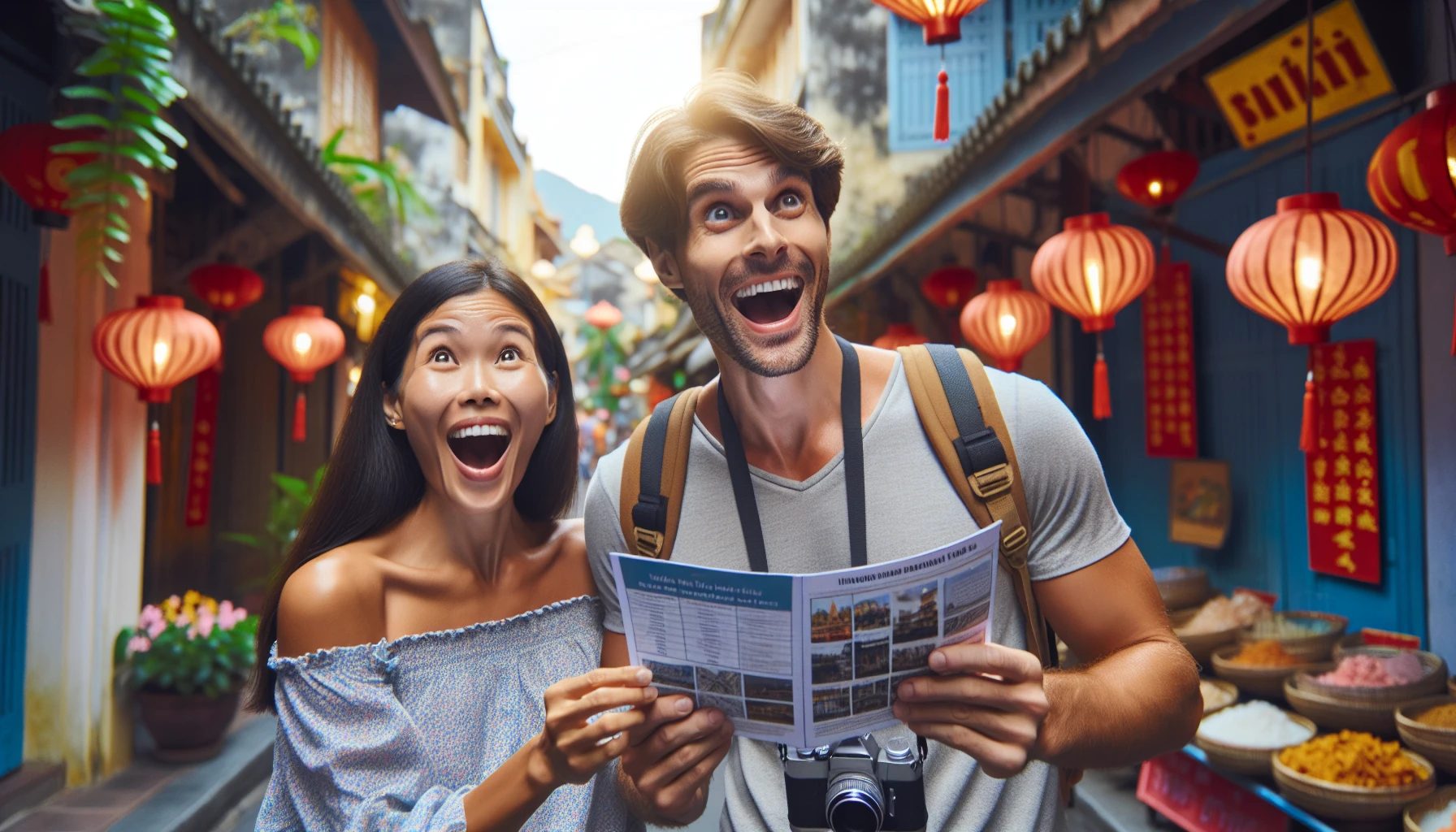 Chuyến du lịch cá nhân với hướng dẫn viên ở Việt Nam