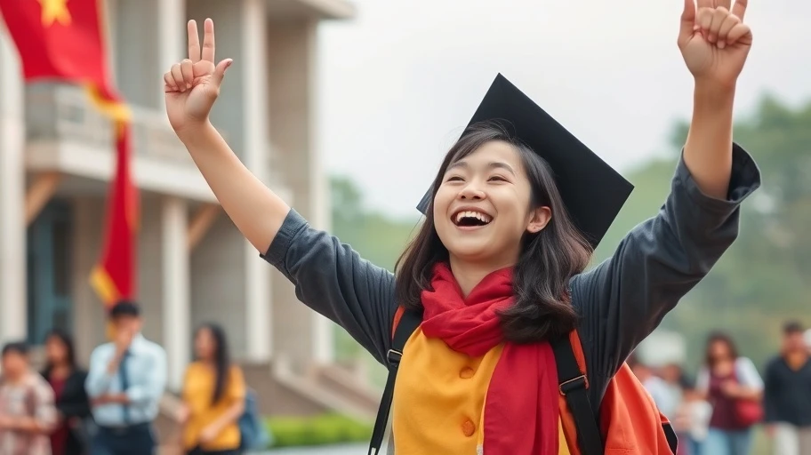 Điểm chuẩn cao của Tài chính doanh nghiệp FTU