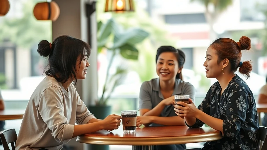 Đối phó tâm lý không ổn định qua sự hỗ trợ