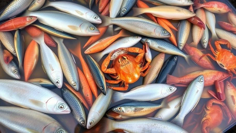 Động vật thủy sinh trong đời sống thủy sinh