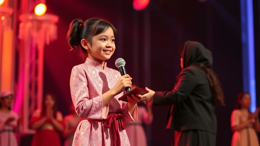 Giải thưởng trong ngành giải trí