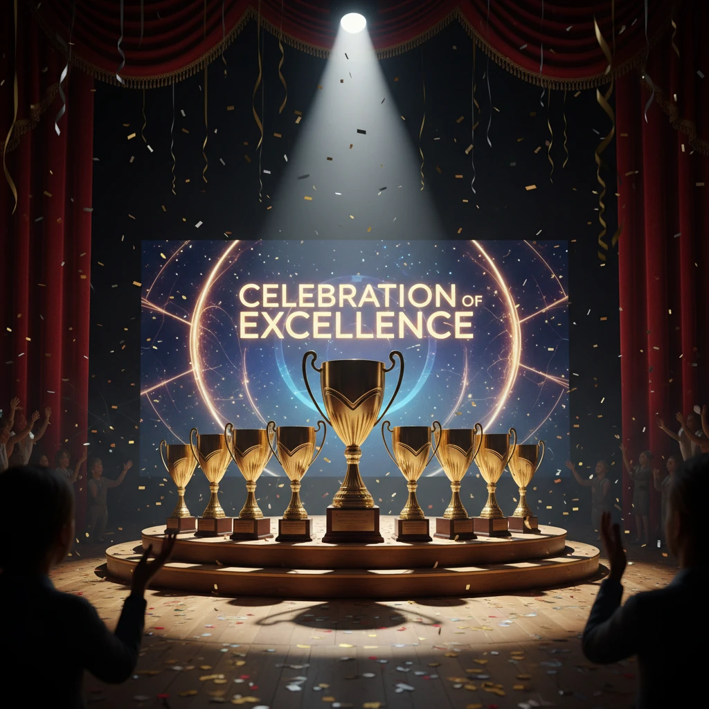 Giải thưởng và thành tựu của MC Mai Ngọc