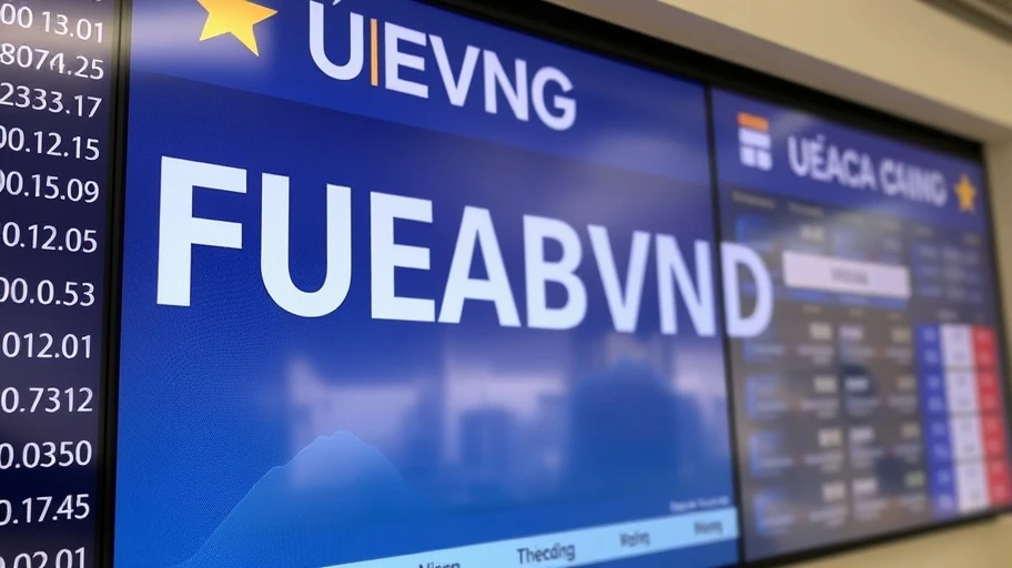 Giao dịch chứng chỉ quỹ FUEABVND