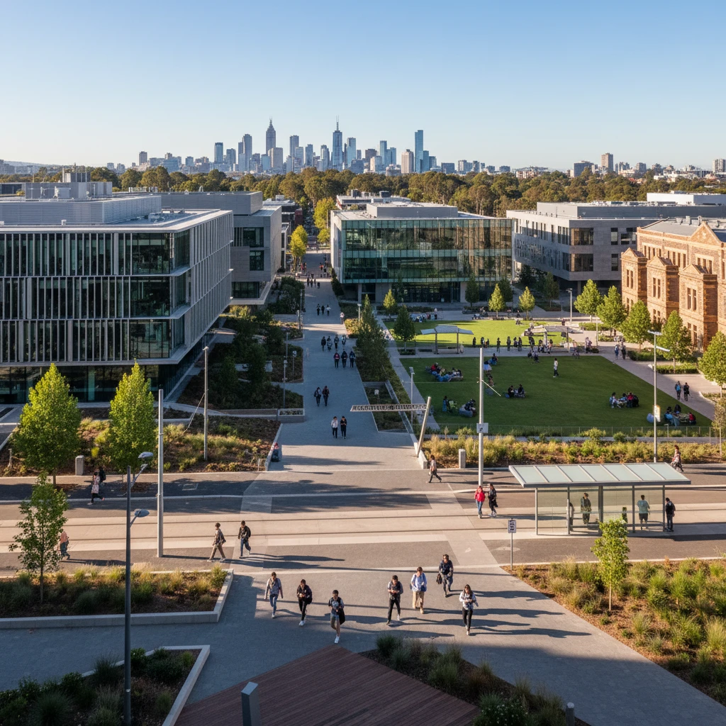 Giáo dục và cơ hội nghề nghiệp tại Úc