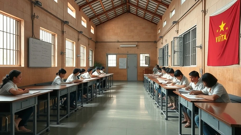Giáo dục và tái hòa nhập trong ngục tù