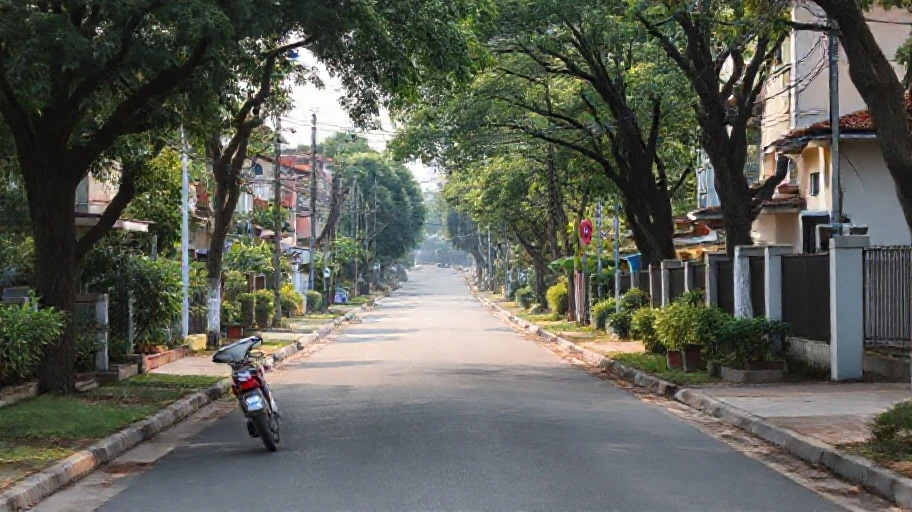 Hà Nội ngoại thành mua nhà 2 tỷ