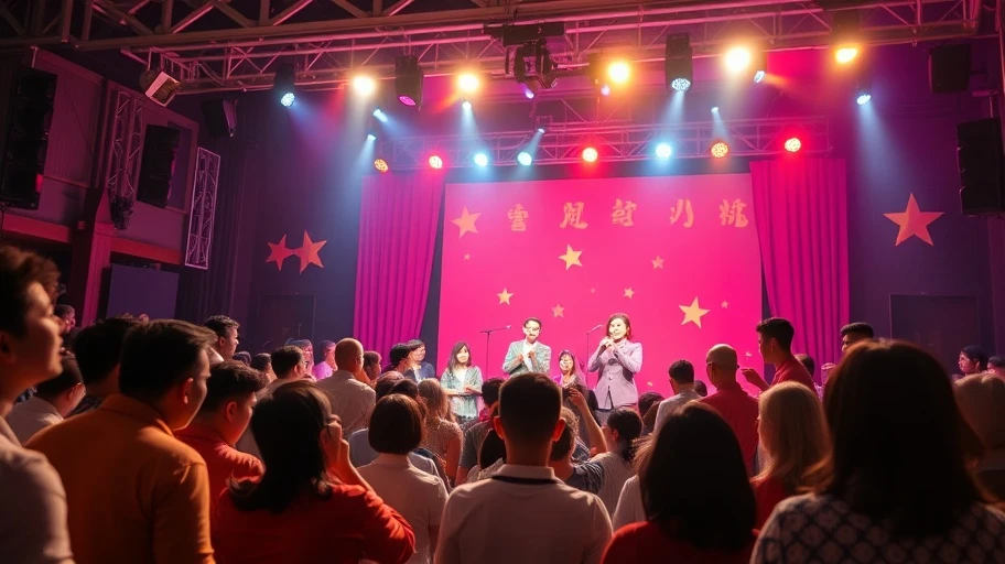 Hài kịch sân khấu Việt Nam