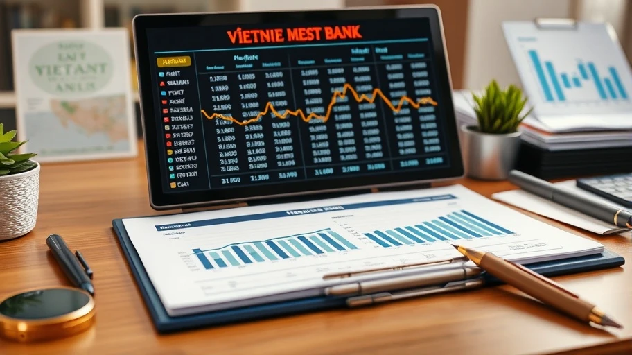 Hình ảnh báo cáo tài chính OCB năm 2025