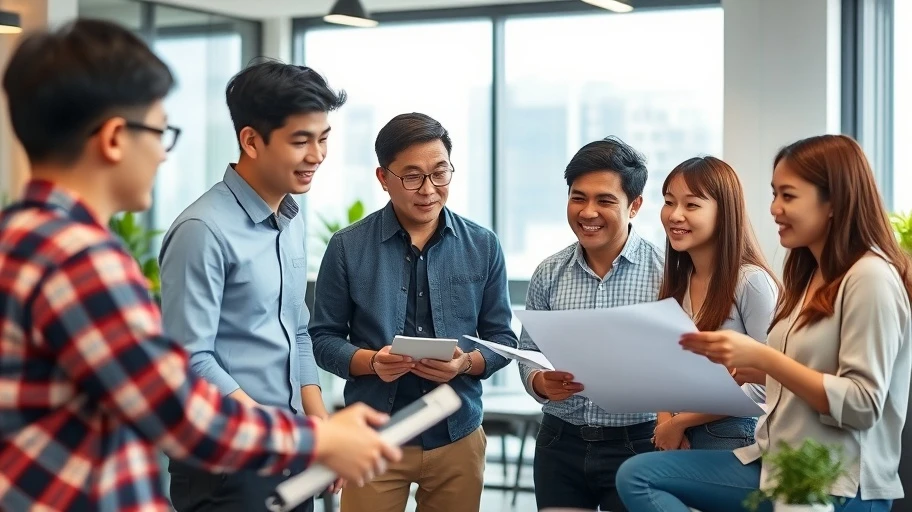 Hình ảnh đại diện cho xu hướng tương lai của mạng xã hội