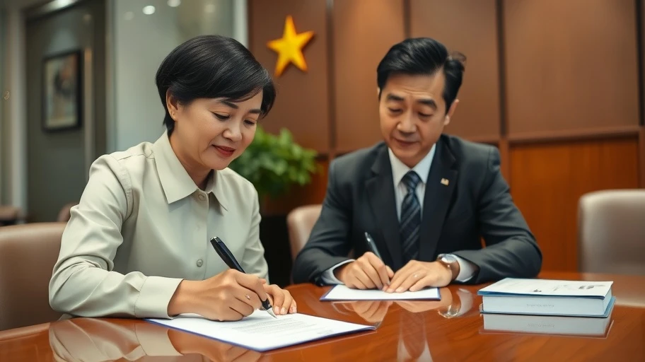 Hình ảnh hoạt động cho vay hợp pháp tại FE CREDIT.