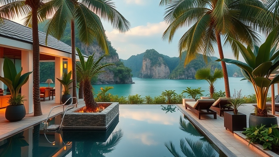 Hình ảnh Instagram sang trọng của Eric Tse