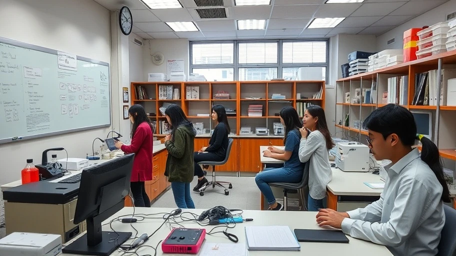 Hình ảnh nghiên cứu khoa học tâm lý