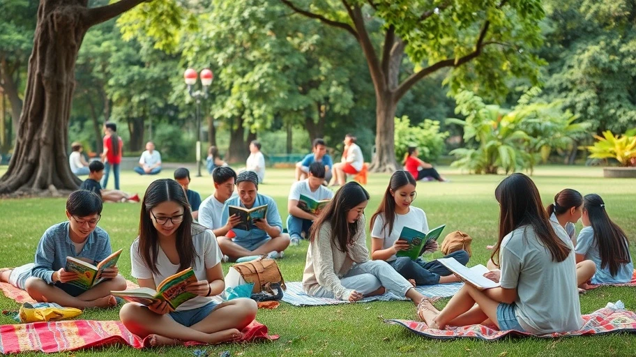 Hình ảnh nhân vật chính đam mỹ.