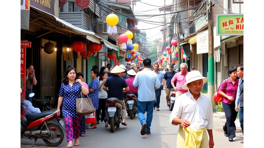Hình ảnh văn hóa đa dạng tại Việt Nam