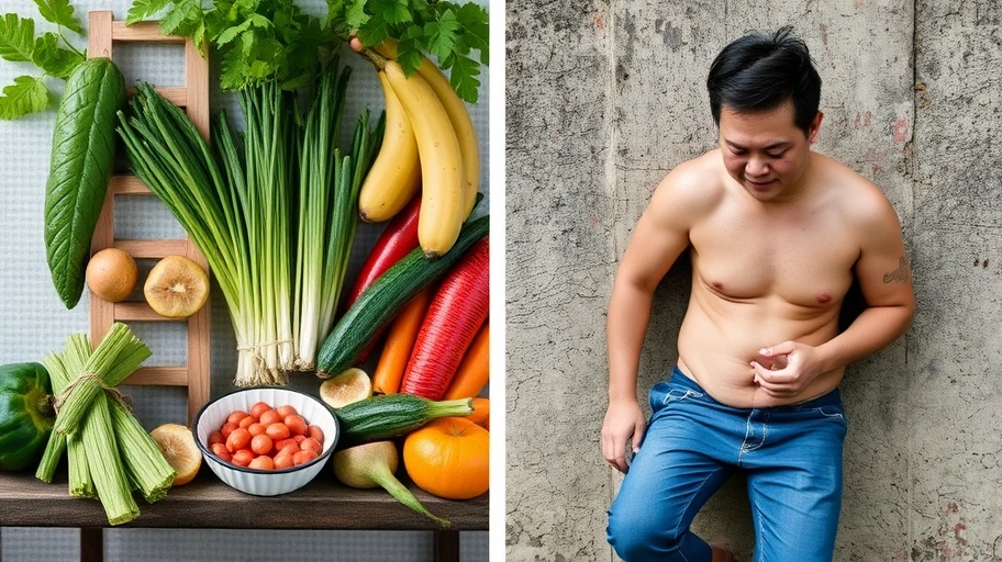 Hình ảnh về sự khác nhau trong lối sống
