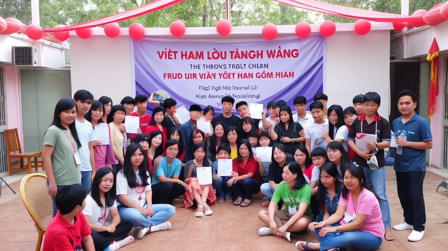 Hoạt động gọi vốn cộng đồng tại Việt Nam