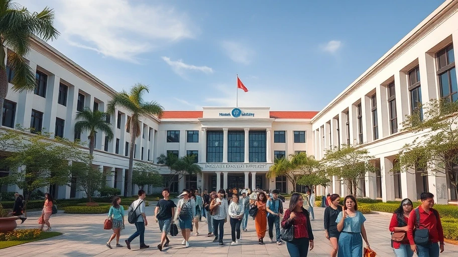 Học phí và chi phí sống tại NEU.