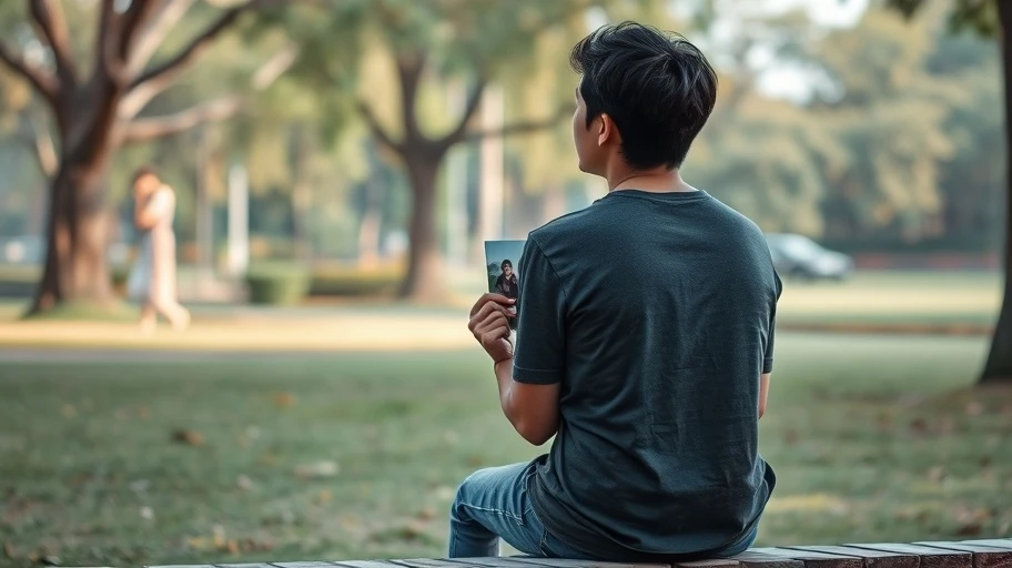 Hội chứng Adele trong công viên.