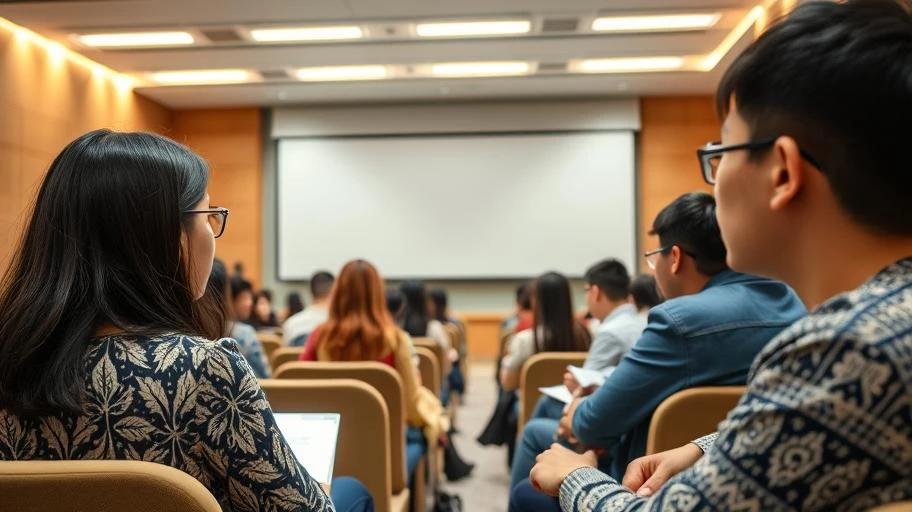 Hội thảo khoa học tâm lý học tại Đại học Việt Nam