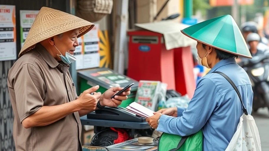 Hướng dẫn đăng ký mạng xã hội Viettel