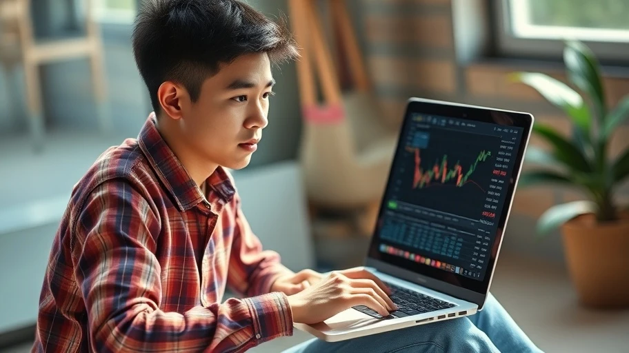 Kế hoạch giao dịch đóng vai trò quan trọng trong tâm lý giao dịch.