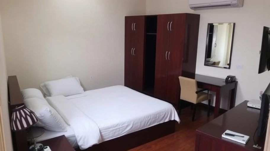 Khách sạn 2 sao với tiện nghi cơ bản tại Việt Nam