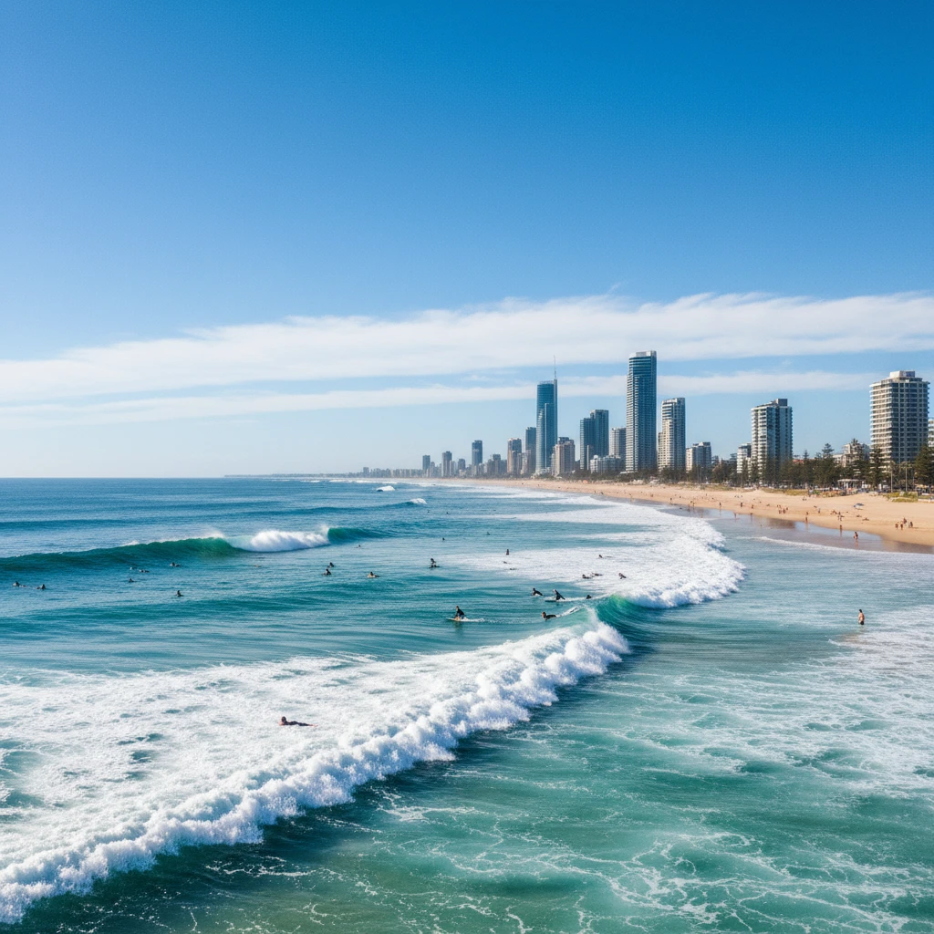 Khí hậu và hoạt động ngoài trời ở Úc