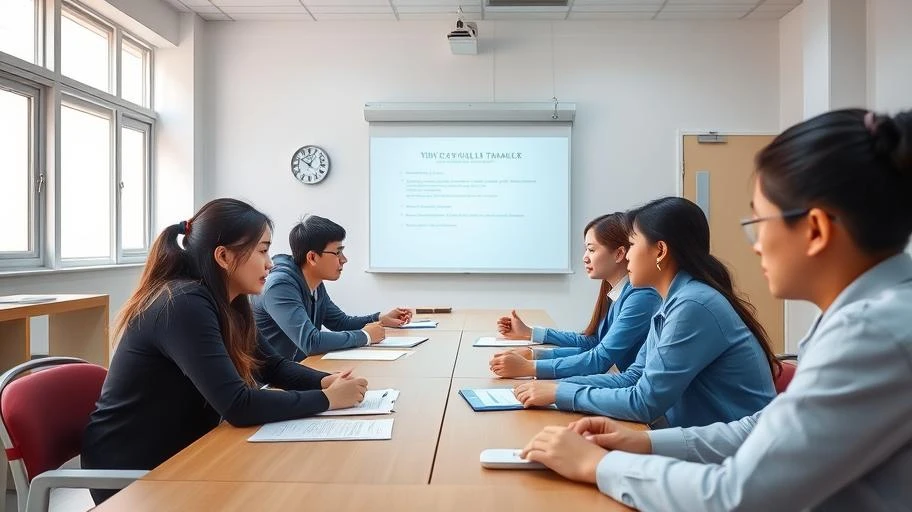 Khóa học phát triển kỹ năng mềm và tư duy xã hội tại Việt Nam