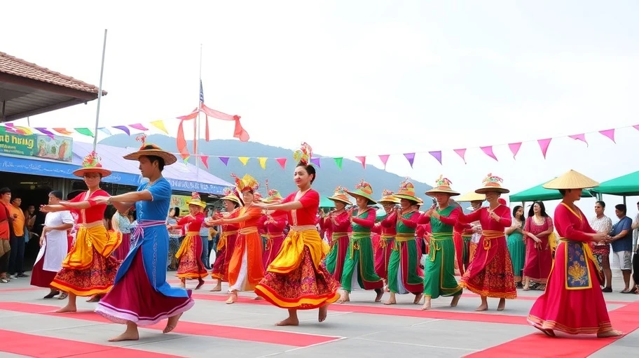 Lễ hội văn hóa Nha Trang